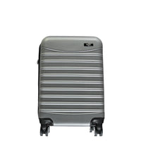 Orta Gri KABİN BOY VALİZ