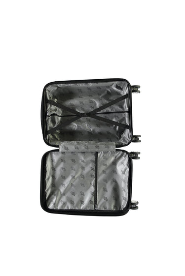 Orta Gri KABİN BOY VALİZ