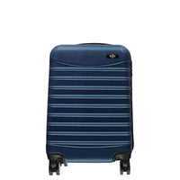 Açık Lacivert KABİN BOY VALİZ