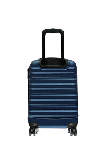  Açık Lacivert KABİN BOY VALİZ