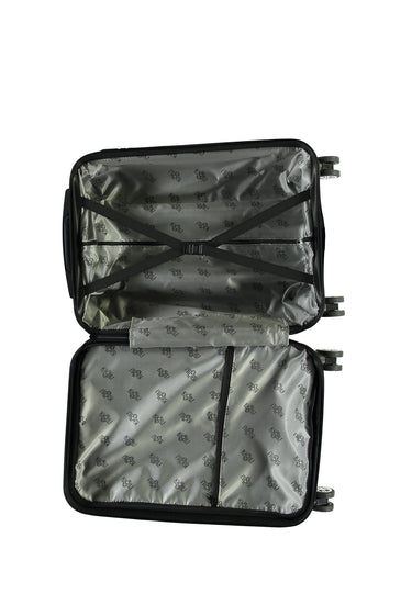 Açık Lacivert KABİN BOY VALİZ