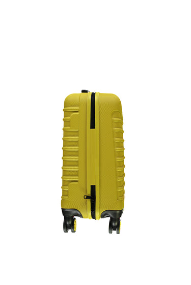 Koyu Sarı KABİN BOY VALİZ