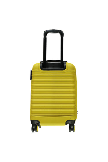 Koyu Sarı KABİN BOY VALİZ