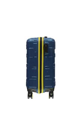  Koyu Mavi  Küçük-Kabin Boy Valiz
