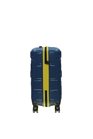  Koyu Mavi  Küçük-Kabin Boy Valiz