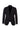 Siyah Slim Fit Dar Kesim Antibakteriyel Takım Elbise