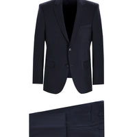 Dark Navy 7 Drop Slim Fit Suit