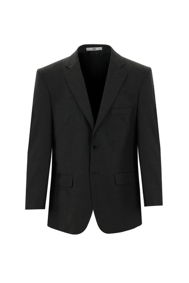  Koyu Füme Relaxed Fit Rahat Kesim Klasik Takım Elbise