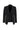  Siyah Slim Fit Dar Kesim Mono Yaka Yelekli Smokin & Damatlık