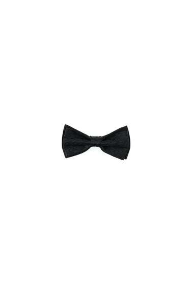Siyah Slim Fit Dar Kesim Mono Yaka Yelekli Smokin & Damatlık