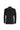  Siyah Slim Fit Dar Kesim Mono Yaka Yelekli Smokin & Damatlık