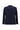  Koyu Lacivert Slim Fit Dar Kesim Mono Yaka Yelekli Smokin & Damatlık