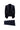  Koyu Lacivert Slim Fit Dar Kesim Şal Yaka Yelekli Smokin & Damatlık