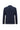  Orta Lacivert Slim Fit Dar Kesim Mono Yaka Yelekli Smokin & Damatlık