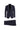  Koyu Lacivert Slim Fit Dar Kesim Şal Yaka Smokin & Damatlık
