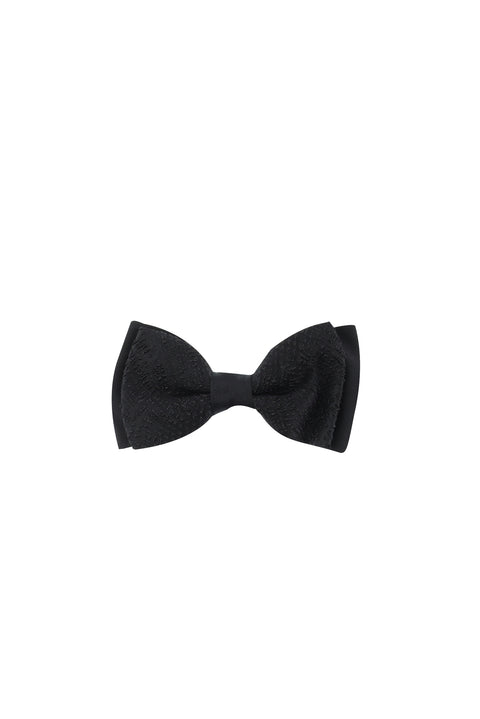 Siyah 7 Drop Slim Fit Dar Kesim Şal Yaka Yelekli Smokin & Damatlık