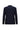  Orta Lacivert Slim Fit Dar Kesim Mono Yaka Yelekli Smokin & Damatlık