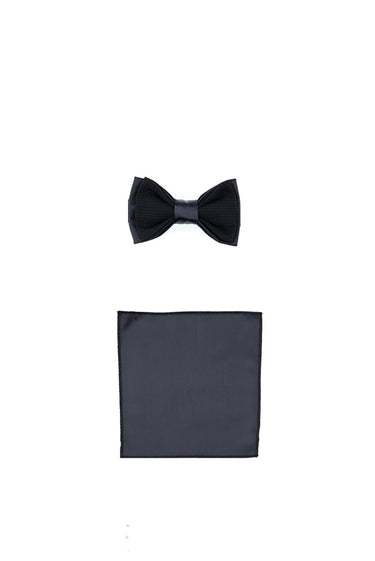Koyu Lacivert Slim Fit Dar Kesim Şal Yaka Yelekli Smokin & Damatlık