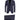 Koyu Lacivert Slim Fit Dar Kesim Şal Yaka Smokin & Damatlık