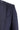Koyu Lacivert Slim Fit Dar Kesim Sivri Yaka Yelekli Smokin & Damatlık