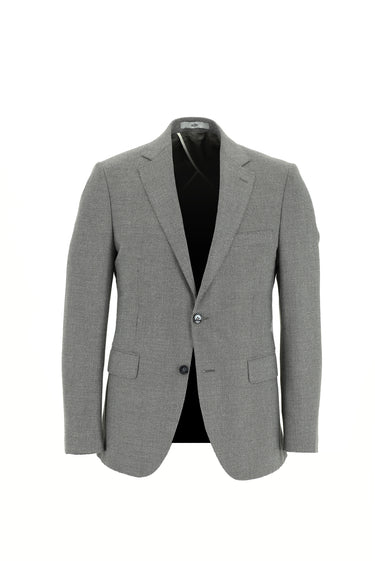 Siyah Regular Fit Kombinli Takım Elbise