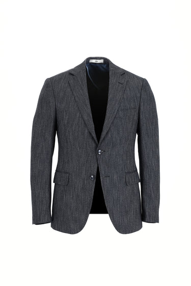 Orta Lacivert Slim Fit Dar Kesim Kombinli Takım Elbise