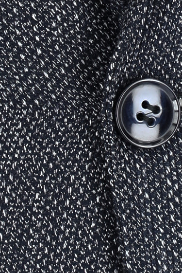 Orta Lacivert Slim Fit Dar Kesim Kombinli Takım Elbise