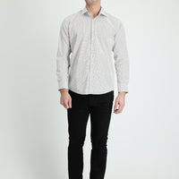 Siyah Relaxed Fit Rahat Kesim Likralı Kanvas / Chino Pantolon