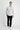 Siyah Slim Fit Dar Kesim Likralı Kanvas / Chino Pantolon