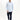 İndigo Relaxed Fit Rahat Kesim Likralı Kanvas / Chino Pantolon