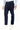 İndigo Relaxed Fit Rahat Kesim Likralı Kanvas / Chino Pantolon