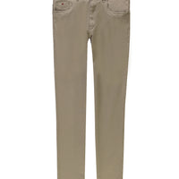 Kum Relaxed Fit Rahat Kesim Likralı Kanvas / Chino Pantolon