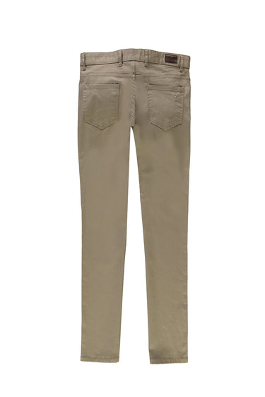 Kum Relaxed Fit Rahat Kesim Likralı Kanvas / Chino Pantolon