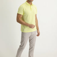 Stone Relaxed Fit Stretch Canvas / Chino Trousers