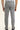 Açık Gri Regular Fit Likralı Kanvas / Chino Pantolon