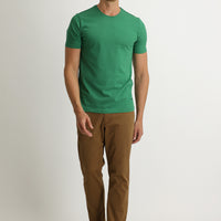 Açık Kahve  Relaxed Fit Rahat Kesim Likralı Kanvas / Chino Pantolon