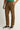 Açık Kahve  Regular Fit Likralı Kanvas / Chino Pantolon