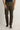 Orta Kahve Regular Fit Likralı Kanvas / Chino Pantolon