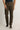 Orta Kahve Regular Fit Likralı Kanvas / Chino Pantolon