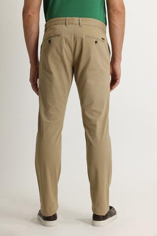  Camel 6 Drop Regular Fit Standart Kesim Likralı Kanvas / Chino Pantolon