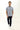 Koyu Lacivert Slim Fit Dar Kesim Likralı Kanvas / Chino Pantolon