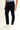 Koyu Lacivert Slim Fit Dar Kesim Likralı Kanvas / Chino Pantolon