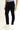 Koyu Lacivert Regular Fit Likralı Kanvas / Chino Pantolon