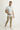 Camel Slim Fit Dar Kesim Likralı Kanvas / Chino Pantolon