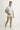 Camel Slim Fit Dar Kesim Likralı Kanvas / Chino Pantolon