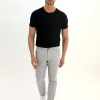 Taş Slim Fit Dar Kesim Likralı Kanvas / Chino Pantolon