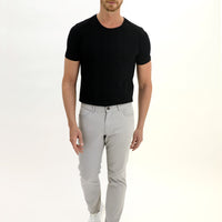 Taş Slim Fit Dar Kesim Likralı Kanvas / Chino Pantolon