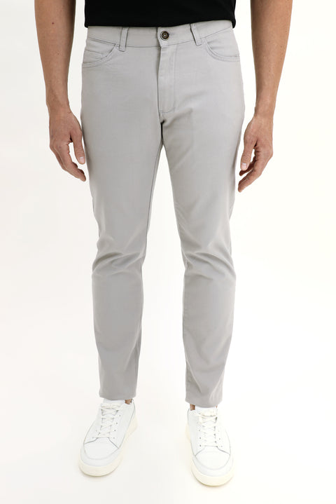 Taş Relaxed Fit Rahat Kesim Likralı Kanvas / Chino Pantolon