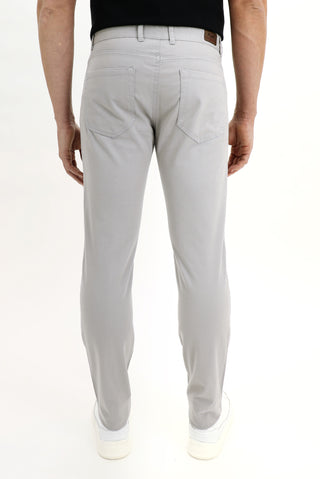  Taş 7 Drop Slim Fit Dar Kesim Likralı Kanvas / Chino Pantolon