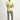 Çağla Yeşili Regular Fit Likralı Kanvas / Chino Pantolon